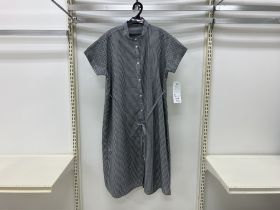 Robe - Carreaux