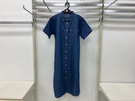 Robe - Denim
