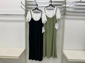 Robe - Caraco