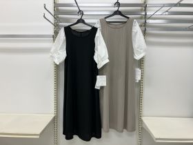 Robe - Côtelé