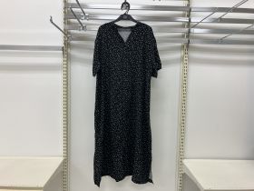 Robe - Imprimé all-over