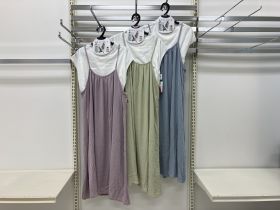 Robe - Caraco