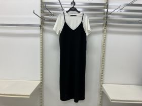 Robe - Caraco