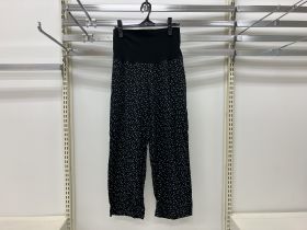 Pantalon - Imprimé all-over