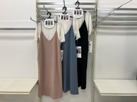 Robe d'allaitement - Caraco