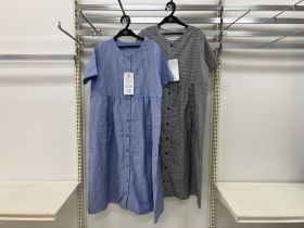 Tenue d'intérieur - Gaze de coton
