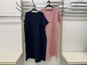 Tenue d'intérieur - Gaze de coton