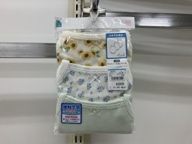 Body sous-vêtement - Fleurs