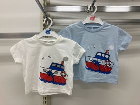 T-shirt manches courtes