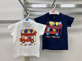 T-shirt manches courtes - Animaux