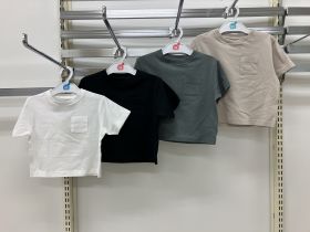T-shirt manches courtes