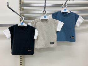 T-shirt manches courtes