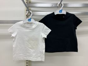 T-shirt manches courtes - Uni