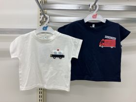 T-shirt manches courtes - Voitures