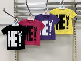 T-shirt manches courtes