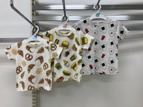 T-shirt manches courtes - Gourmandises