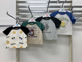 T-shirt manches courtes - Style américain