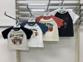 T-shirt manches courtes - Ourson