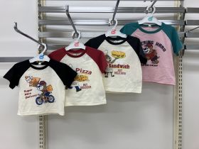 T-shirt manches courtes - Animaux