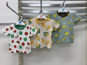T-shirt manches courtes - Fruits