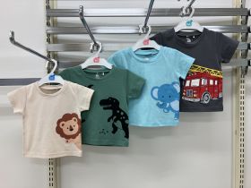 T-shirt manches courtes