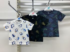 T-shirt manches courtes - Animaux