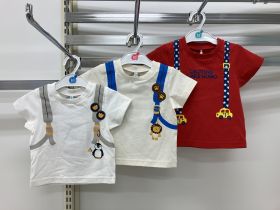 T-shirt manches courtes