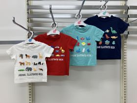 T-shirt manches courtes