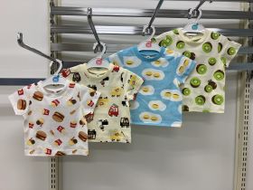 T-shirt manches courtes - Gourmandises