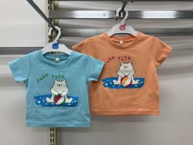 T-shirt manches courtes - Ourson
