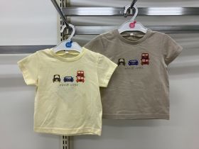 T-shirt manches courtes - Voitures
