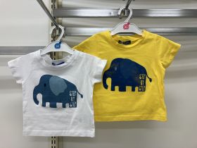 T-shirt manches courtes - Animaux