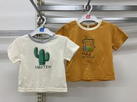 T-shirt manches courtes - Logo