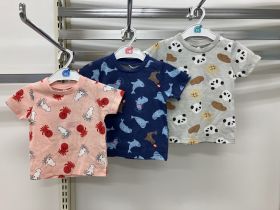 T-shirt manches courtes - Animaux