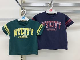 T-shirt manches courtes - Style américain
