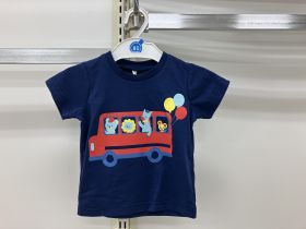 T-shirt manches courtes - Animaux