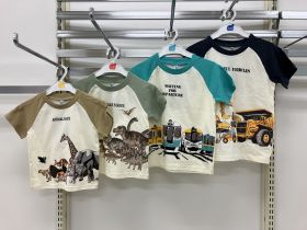T-shirt manches courtes