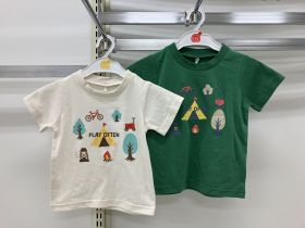 T-shirt manches courtes