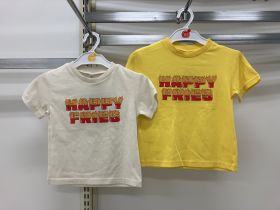 T-shirt manches courtes - Logo