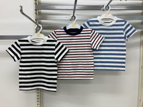 T-shirt manches courtes - Rayures