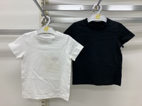 T-shirt manches courtes - Uni
