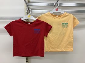 T-shirt manches courtes - Logo