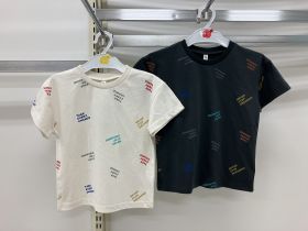 T-shirt manches courtes - Imprimé all-over
