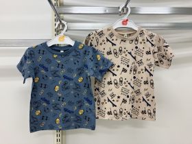 T-shirt manches courtes