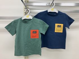 T-shirt manches courtes - Poche