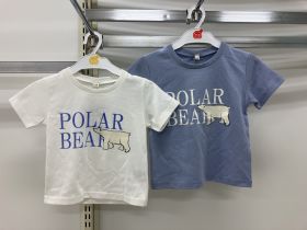 T-shirt manches courtes - Ourson