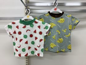 T-shirt manches courtes - Fruits