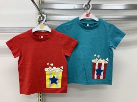 T-shirt manches courtes
