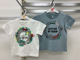 T-shirt manches courtes