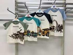 T-shirt manches courtes